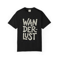 Wanderlust Graphic T‑Shirt — Adventure Travel Tee