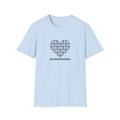 T-Shirt — "Spreadsheet Sweetheart" Heart Design (Accounting/Office Humor)