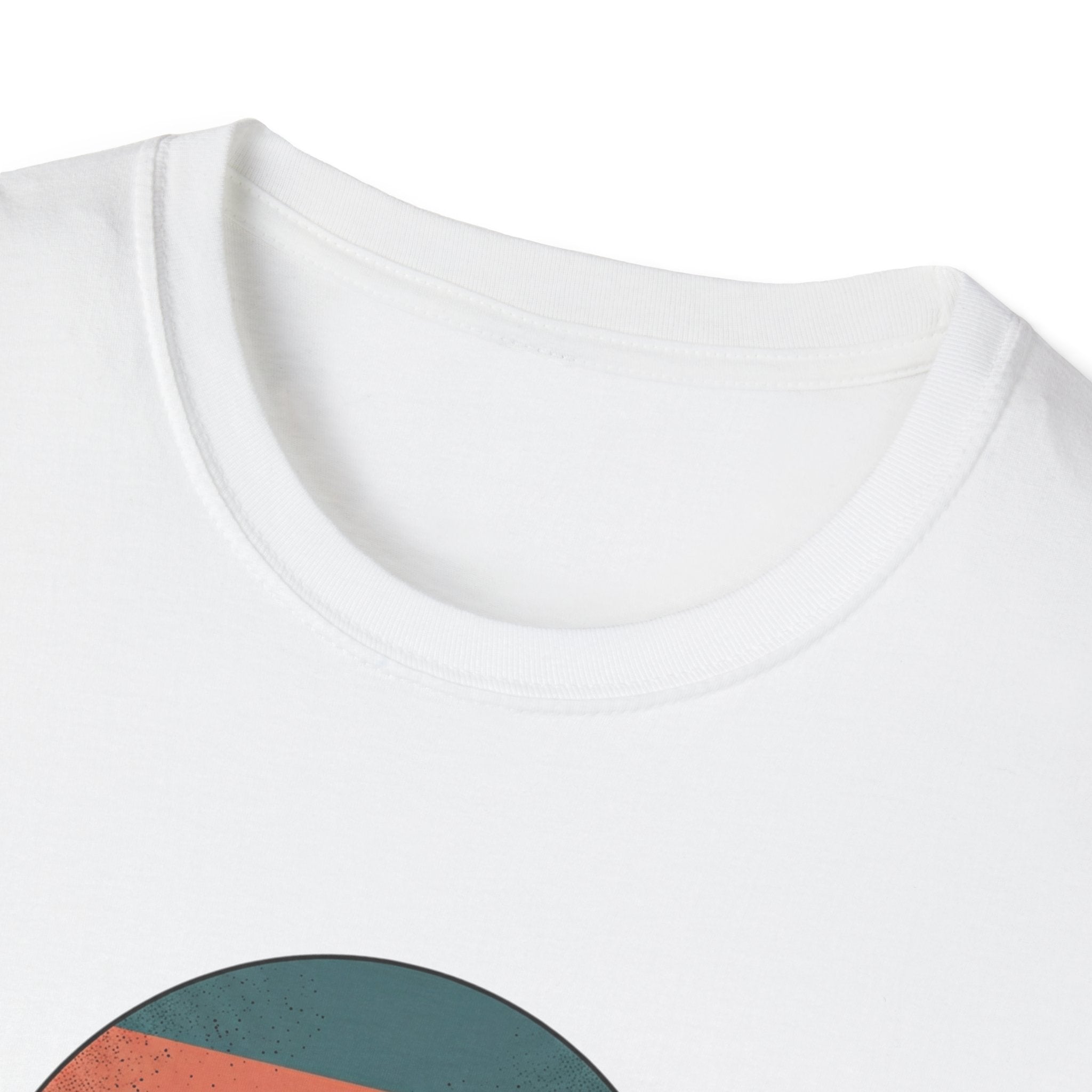 Namaste Yoga T-Shirt — Vintage Sunset Meditation Tee