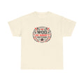WOD 'Like Nobody's Watching' CrossFit T-Shirt
